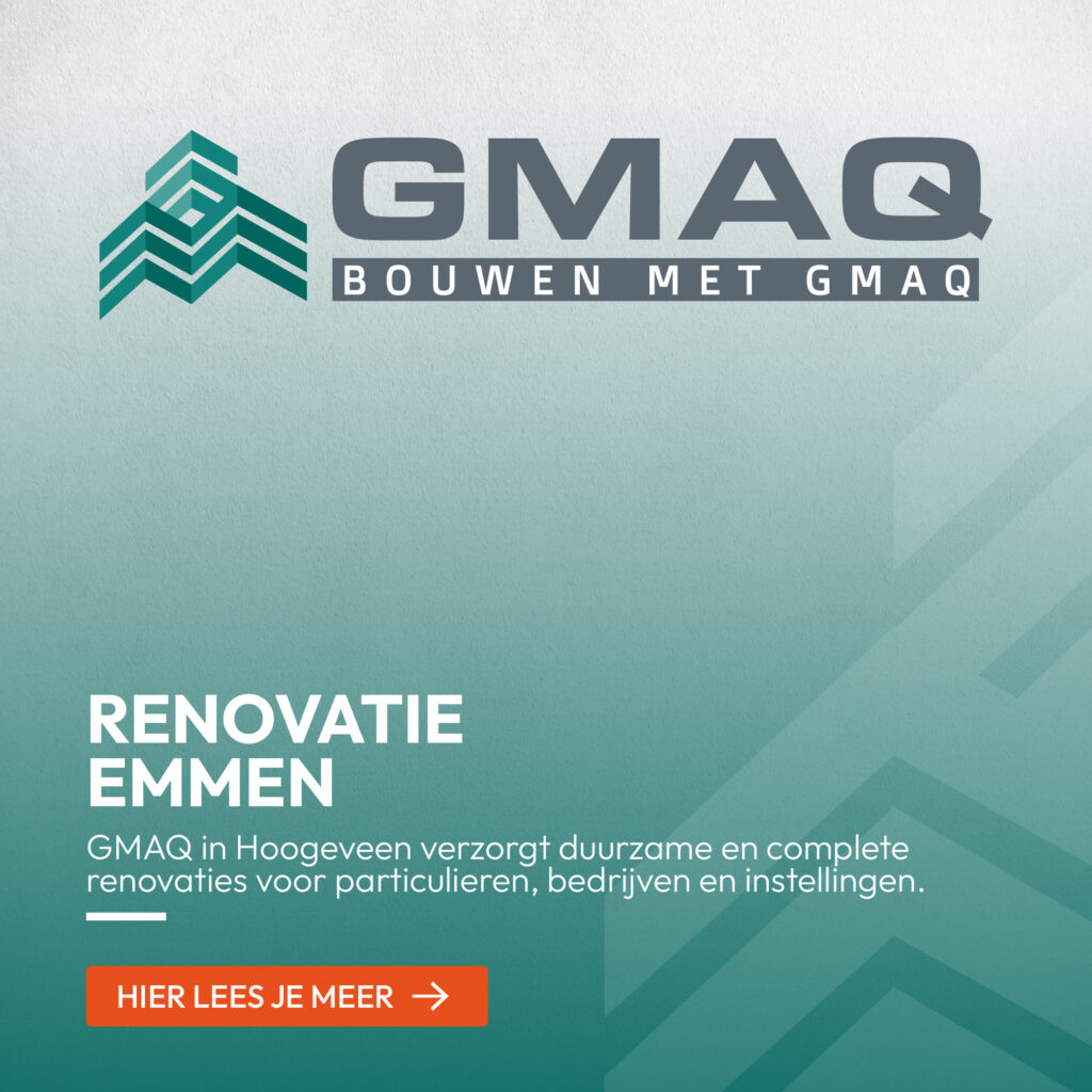 Renovatie Emmen