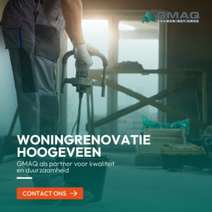 Woningrenovatie Hoogeveen