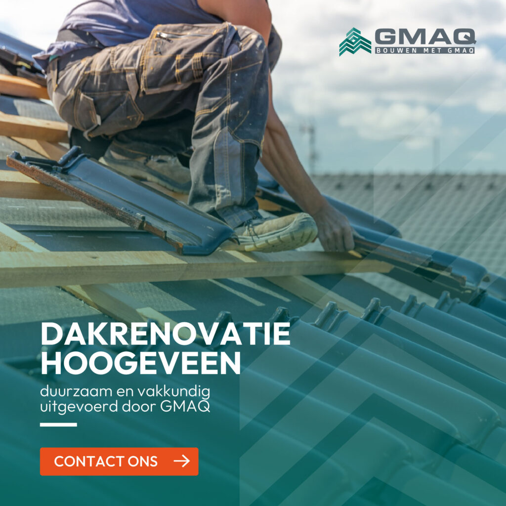 Dakrenovatie Hoogeveen