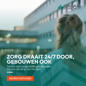 zorginstelling verbouwen