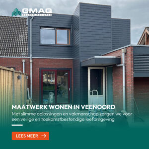 Verbouwen Veenoord