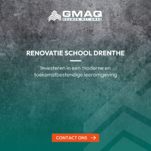 Renovatie school Drenthe