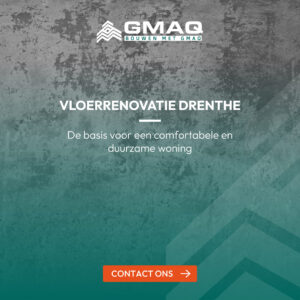 Vloerrenovatie Drenthe